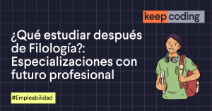 que estudiar después de filología