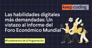 habilidades digitales más demandadas