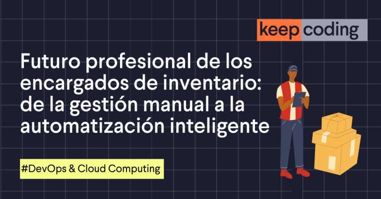 encargados de inventario
