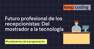 futuro profesional de recepcionistas