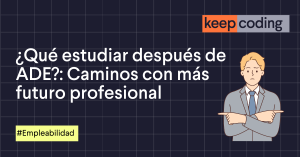qué estudiar después de ADE