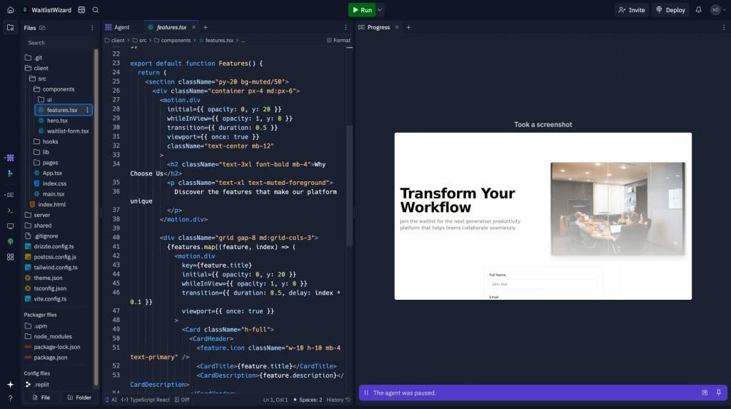 Replit AI: ¿Qué es y cómo aprovechar esta herramienta para programar con IA? 1 replit ai