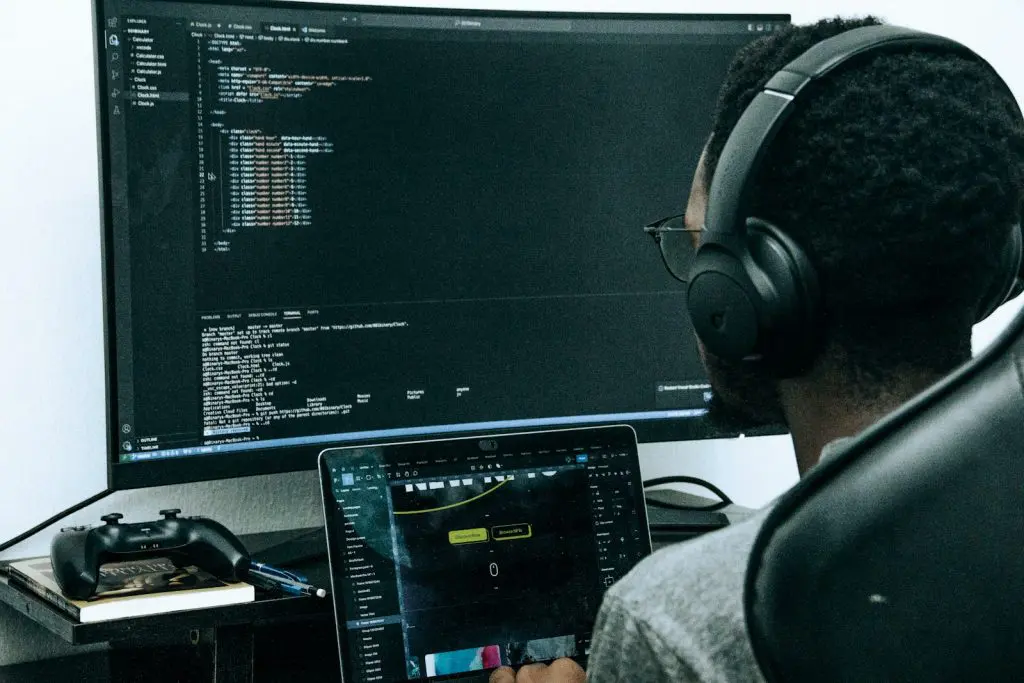 programación asistida por IA