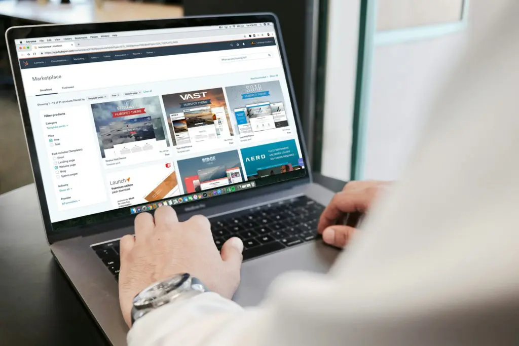 clonar una página web