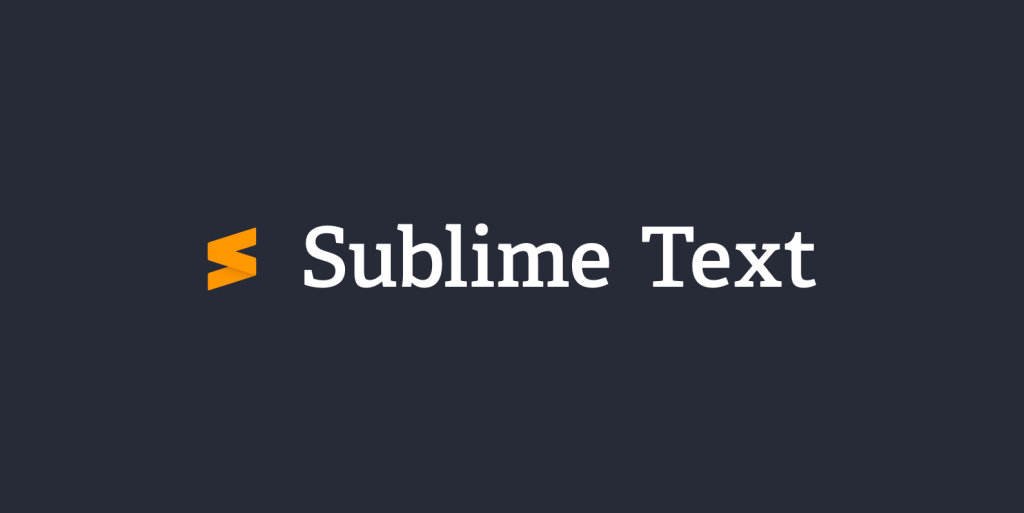 Los mejores editores de textos para programar: Guía completa y práctica 3 sublime text