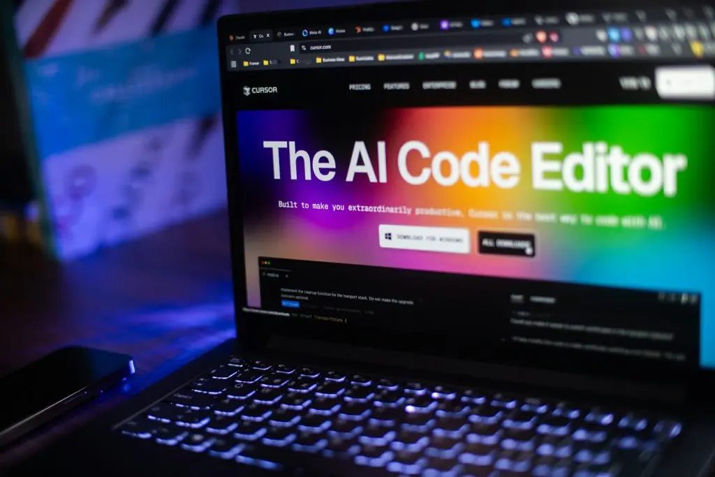 Mejores asistentes de IA para programar: guía práctica para desarrolladores modernos 3 cursor