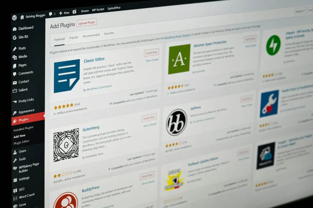 Mejores Antimalware para WordPress: Guía experta para proteger tu Sitio 1 antimalware para wordpress