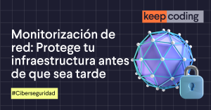 Monitorización de red