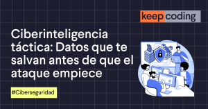 Ciberinteligencia táctica