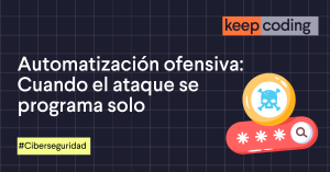 automatización ofensiva