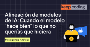 Alineación de modelos de IA