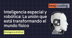 Inteligencia espacial y robótica