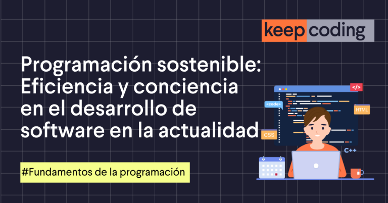 Programación sostenible