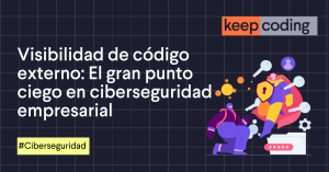 Visibilidad de código externo