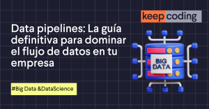 Data pipelines