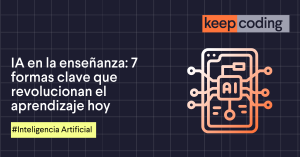IA en la enseñanza
