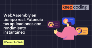 WebAssembly en tiempo real