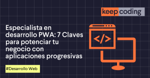 Especialista en desarrollo PWA