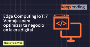 Edge Computing IoT