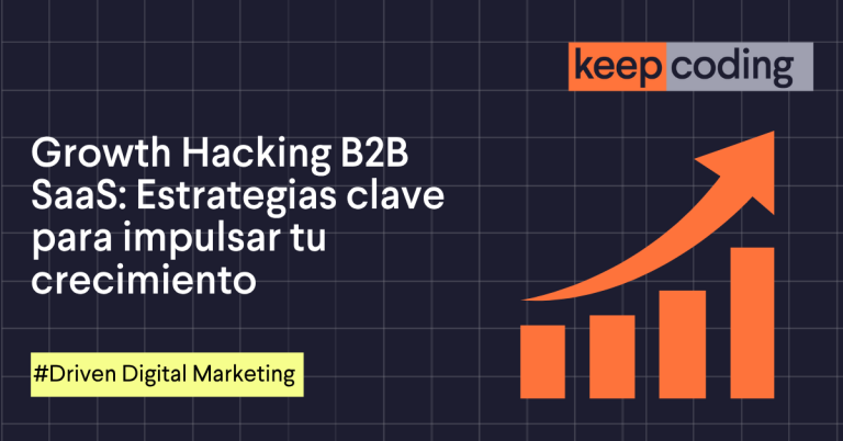 Growth Hacking B2B SaaS