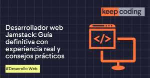 Desarrollador web Jamstack