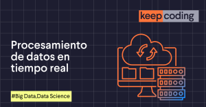 procesamiento de datos en tiempo real