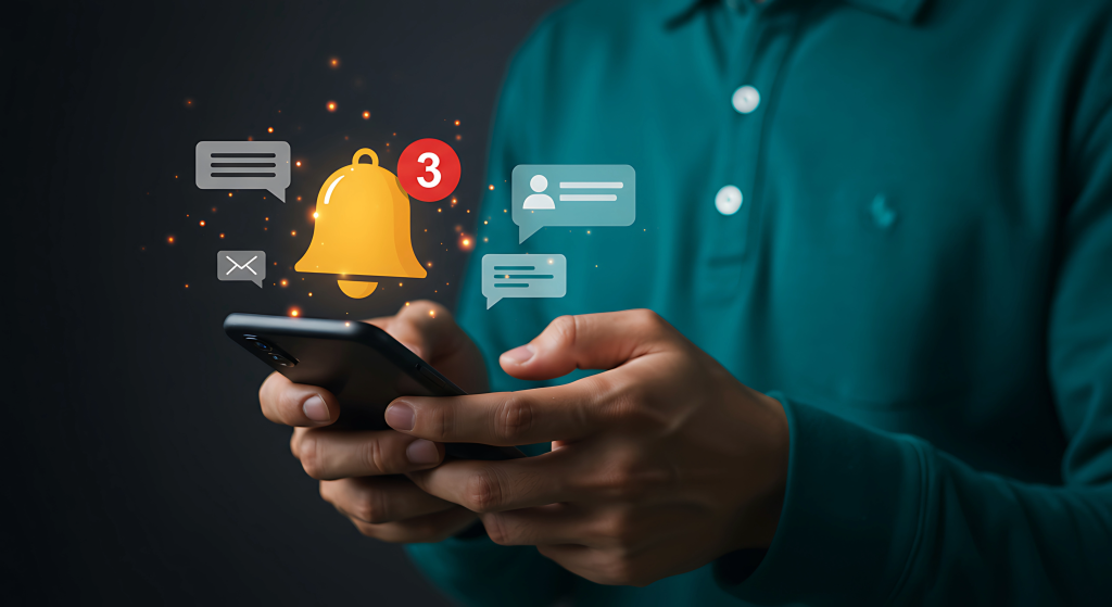 Sistema de alerta móvil: cómo esta tecnología puede salvar vidas y mejorar la seguridad 1 Sistema de alerta móvil