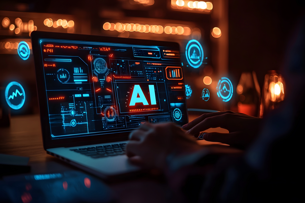 IA para RRHH: Cómo la inteligencia artificial está revolucionando la gestión del talento 1 IA para RRHH