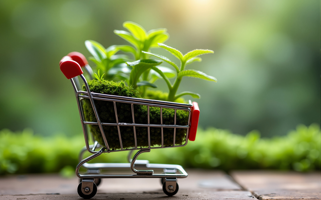 Marketing sostenible: 7 estrategias clave para impulsar tu negocio de manera responsable 1 Marketing sostenible