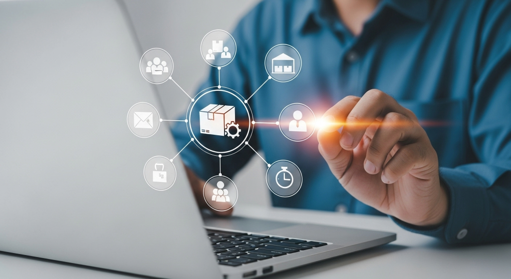 Logistics Tech: 7 claves para transformar la cadena de suministro 1 Logistics Tech