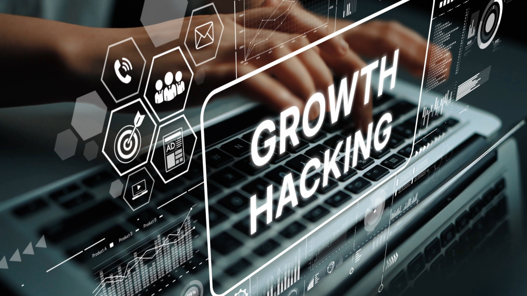 Growth Hacking B2B SaaS: Estrategias clave para impulsar tu crecimiento 1 Growth Hacking B2B SaaS