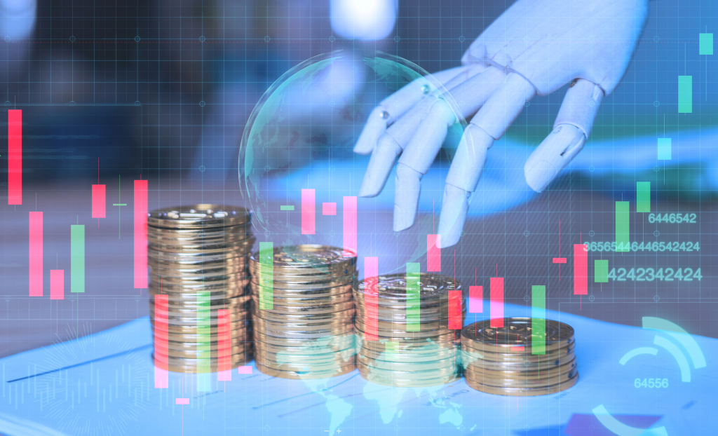 Inteligencia Artificial en Finanzas: 5 Claves para la Transformación del Sector 1 inteligencia artificial