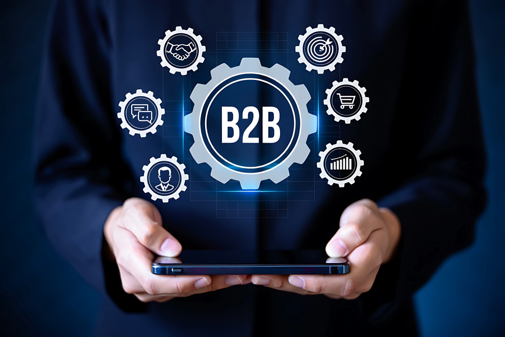 Venta B2B estrategias claves: Guía completa 1 Venta B2B