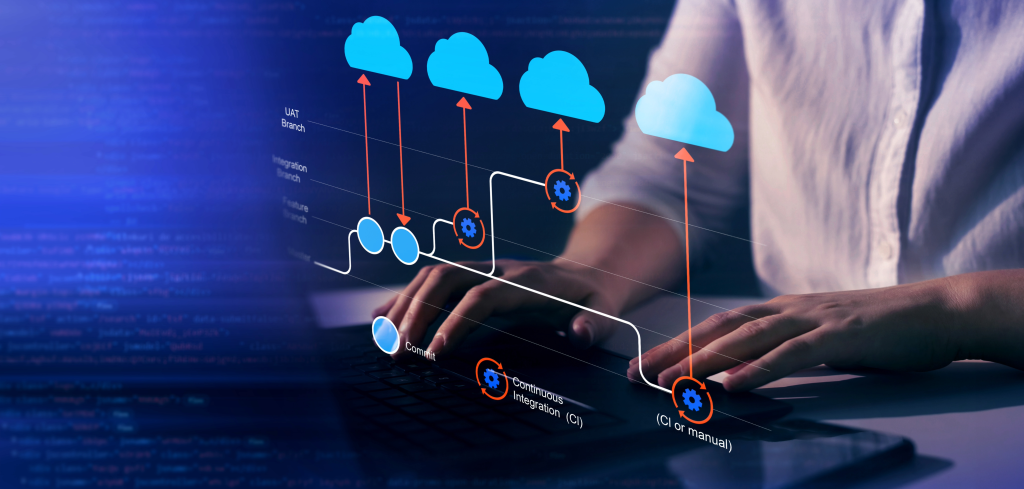 Supercloud: 7 Claves para transformar el cloud empresarial 1 Descubre cómo la Supercloud facilita la integración de entornos multi-nube complejos. Estrategias clave para equipos de TI que enfrentan arquitecturas híbridas.