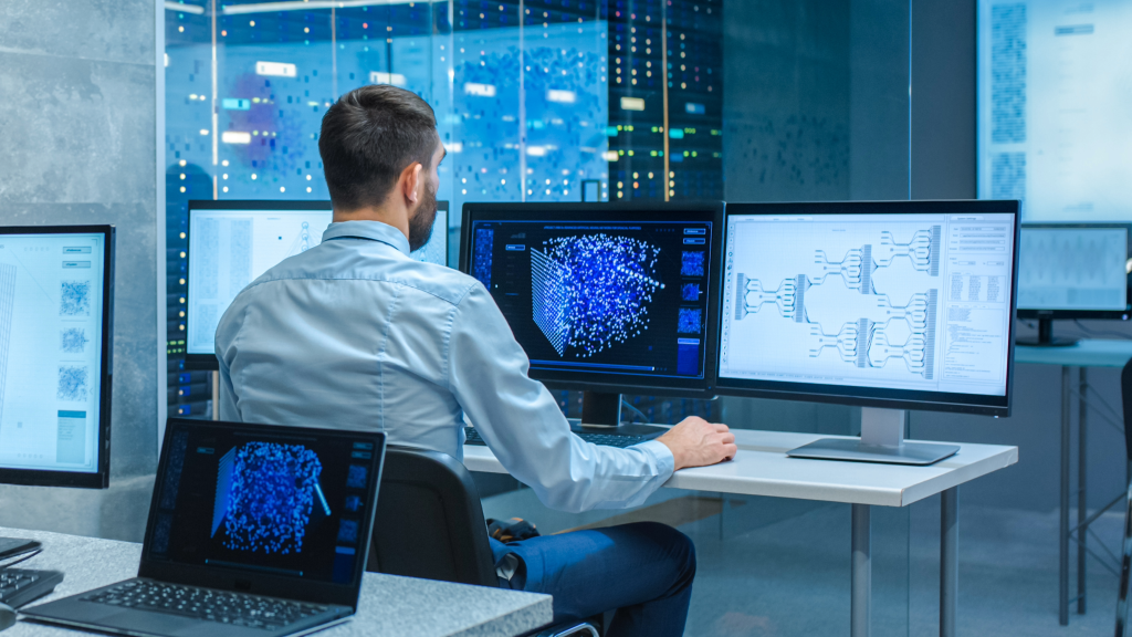 Optimización Inteligente con IA: 7 Claves Para Transformar Tu Empresa 1 Optimización Inteligente con IA