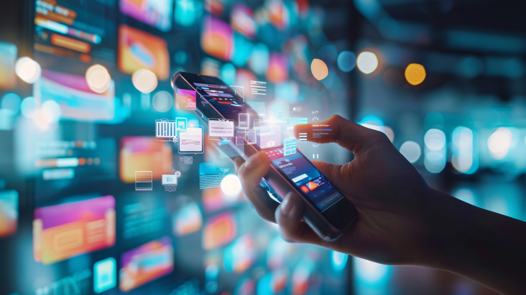 Marketing para Móviles: 7 Estrategias Clave para Aumentar Conversiones Efectivas 1 Marketing para Móviles