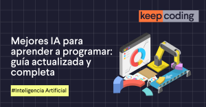 Mejores IA para aprender a programar