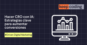 Hacer CRO con IA