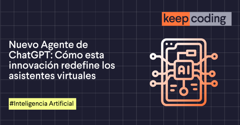 Nuevo Agente de ChatGPT