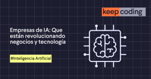 Empresas de IA