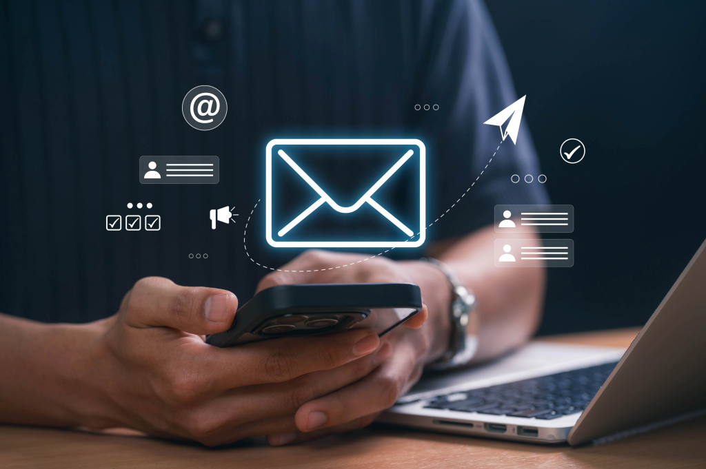 Automatización de Email: Estrategias clave para potenciar tu Marketing Digital 1 Automatización de Email
