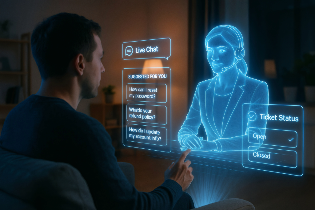 Futuro de la Inteligencia Artificial: Claves para transformar la vida y el trabajo 1 Futuro de la Inteligencia Artificial