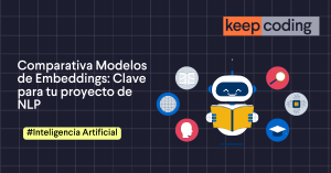 Comparativa Modelos de Embeddings