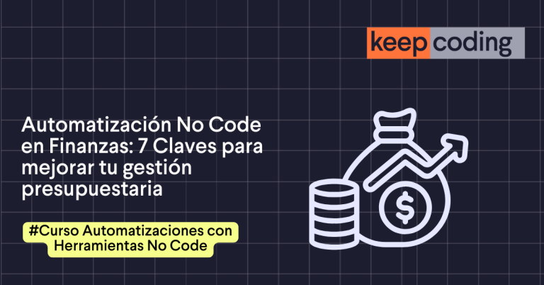 Automatización No Code en Finanzas