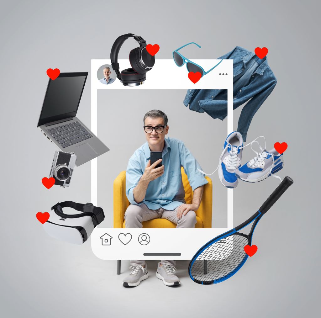 Publicidad en Redes Sociales