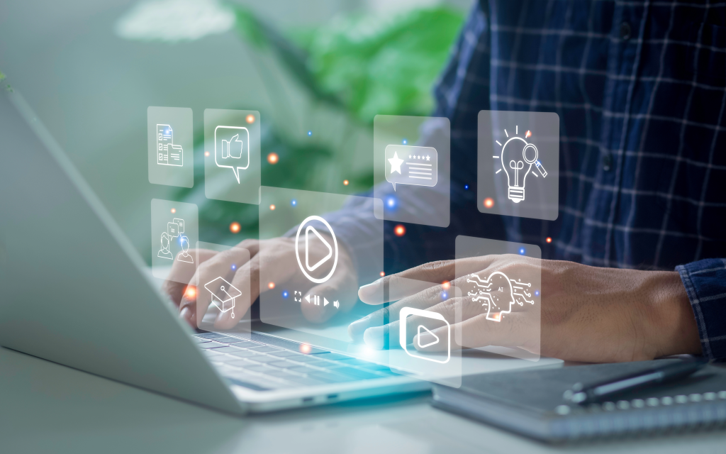 Agentes de IA para Crear Contenido: 7 Claves para transformar tu estrategia 1 Agentes de IA para Crear Contenido