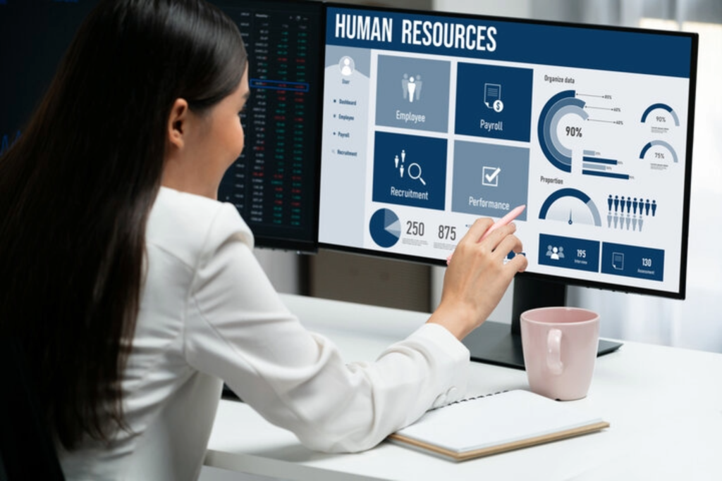 Tecnología en recursos humanos NoCode para Digitalizar: 7 Claves para Transformar tu Gestión 1 Tecnología en recursos humanos