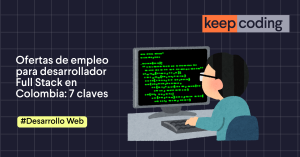 Ofertas de empleo para desarrollador