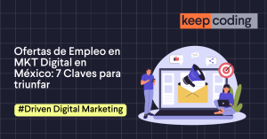 Ofertas de Empleo en MKT Digital en México