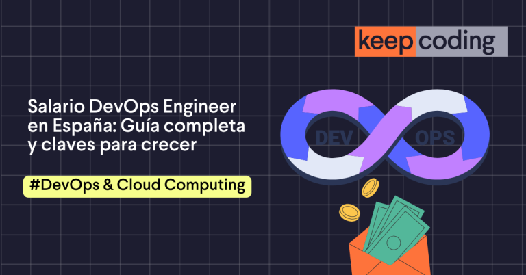 Salario DevOps Engineer en España: Guía completa y claves para crecer